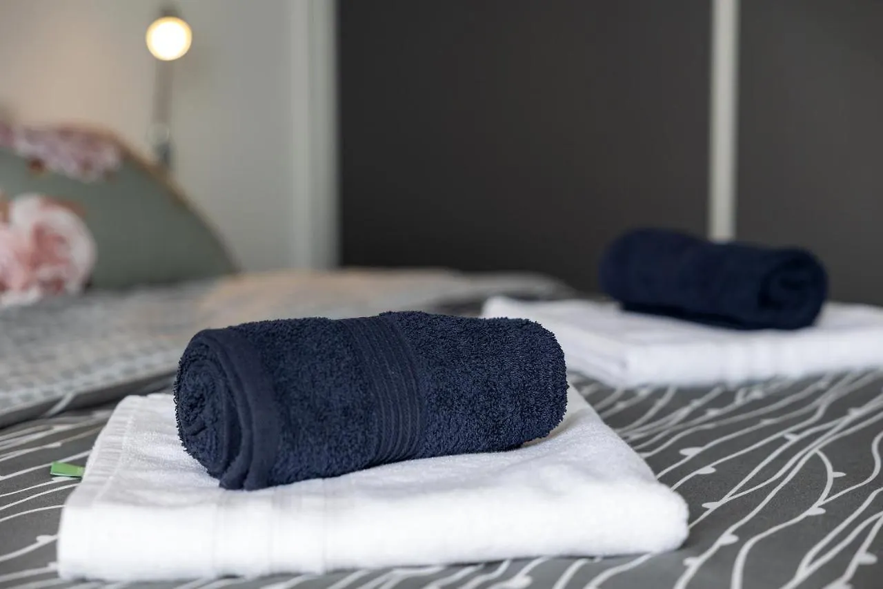 Lägenhet Natura Suites Dramalj