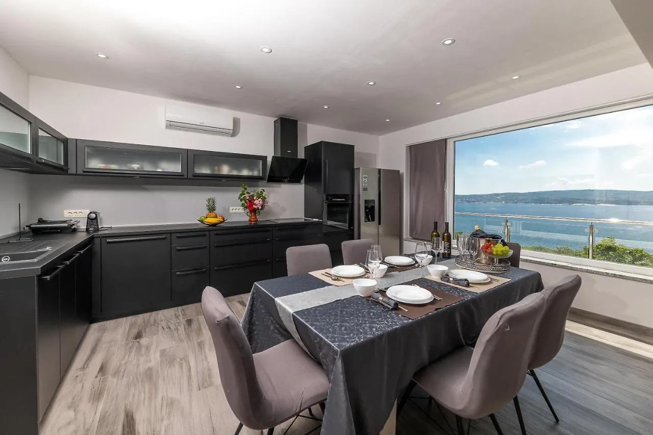 Lägenhet Natura Suites Dramalj Kroatien